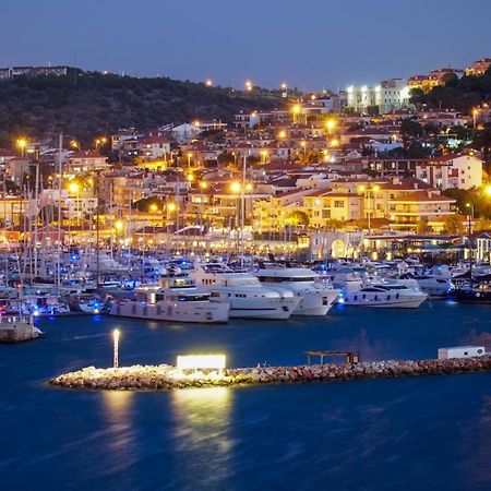 Cesme Minerva Port Hotel Eksteriør billede