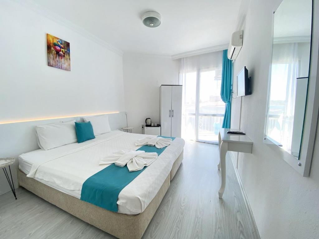 Cesme Minerva Port Hotel Eksteriør billede