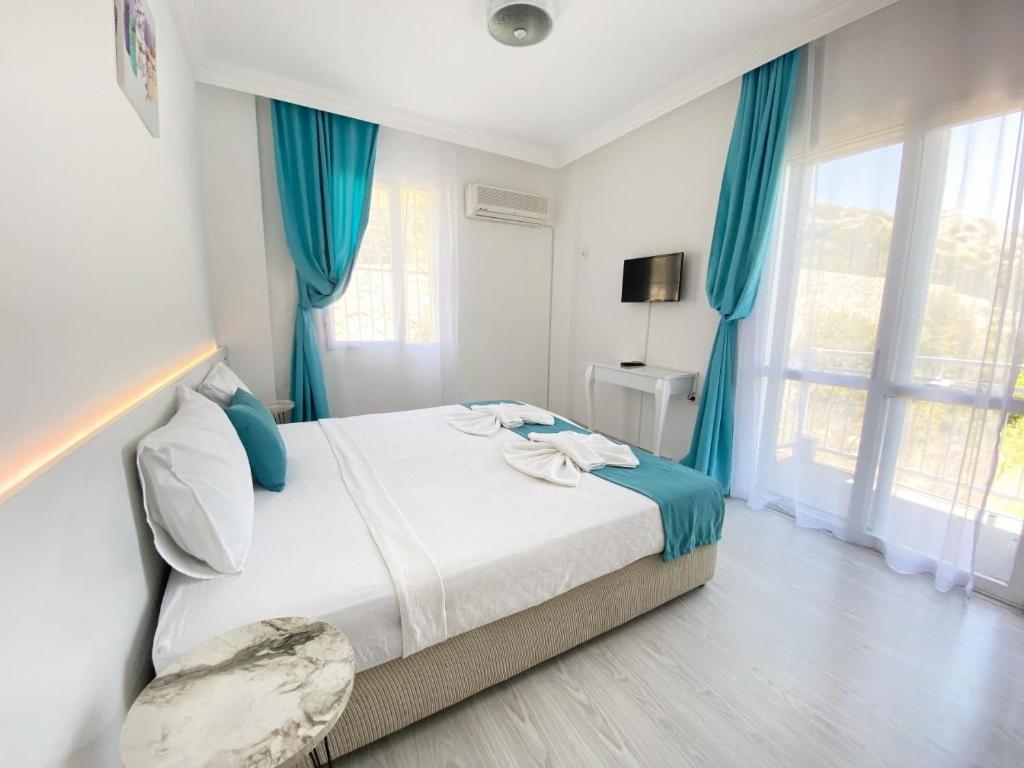 Cesme Minerva Port Hotel Eksteriør billede