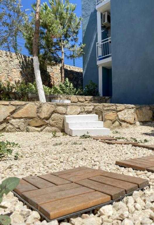 Cesme Minerva Port Hotel Eksteriør billede