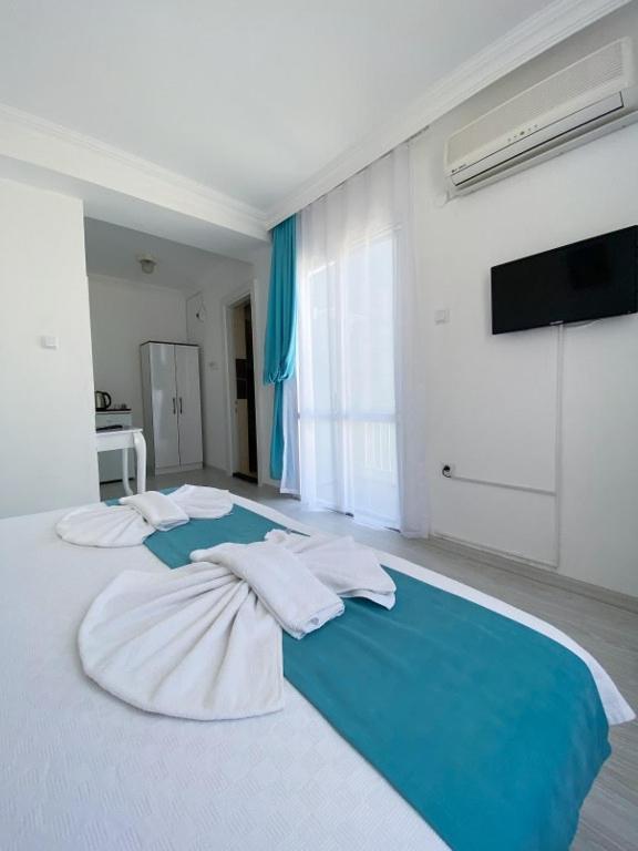 Cesme Minerva Port Hotel Eksteriør billede