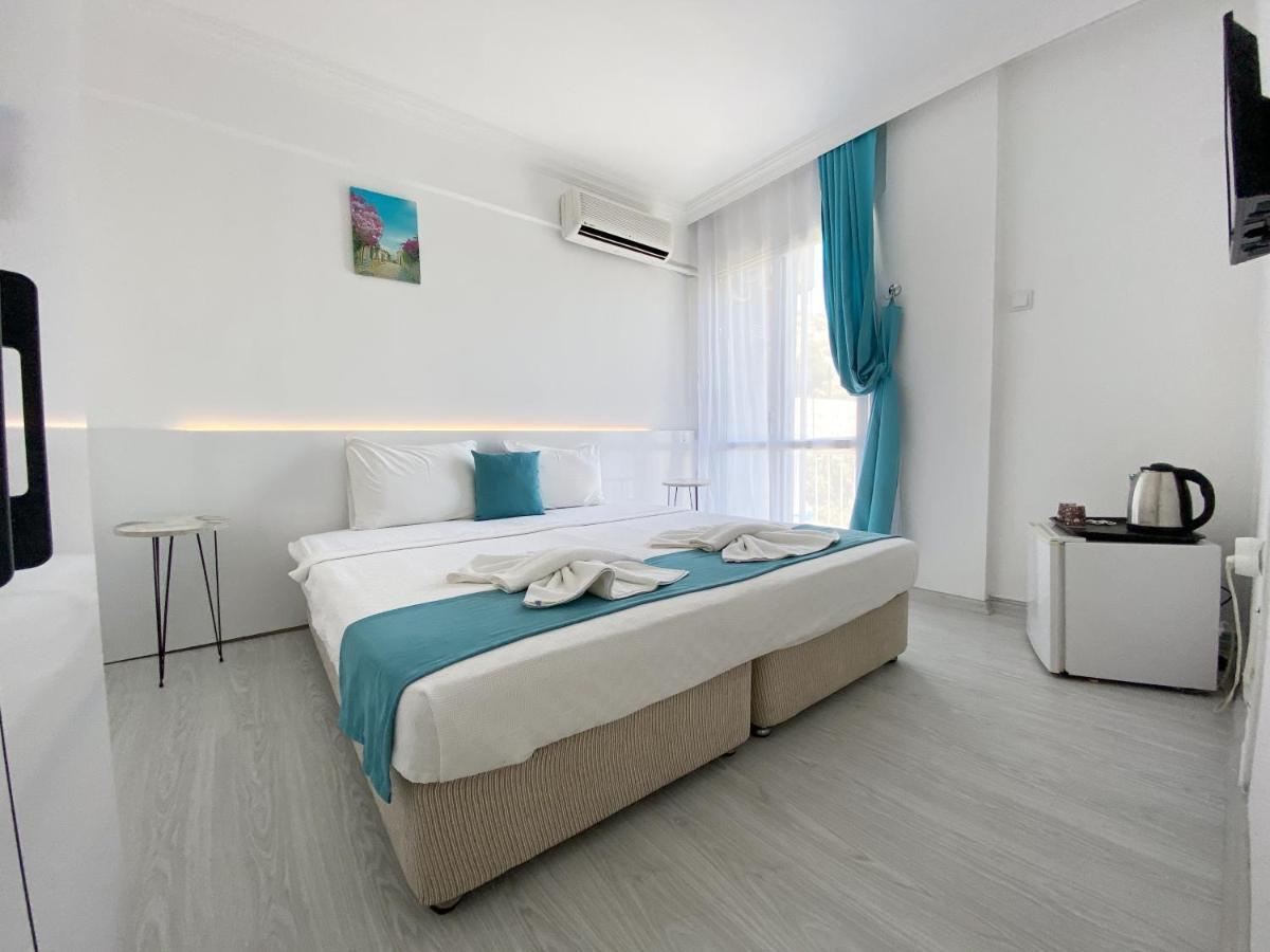 Cesme Minerva Port Hotel Eksteriør billede