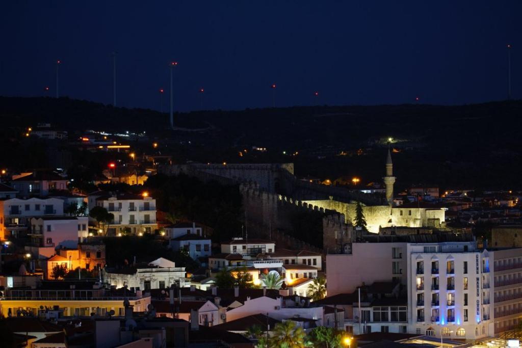 Cesme Minerva Port Hotel Eksteriør billede