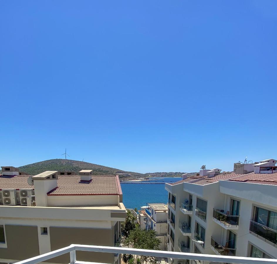 Cesme Minerva Port Hotel Eksteriør billede