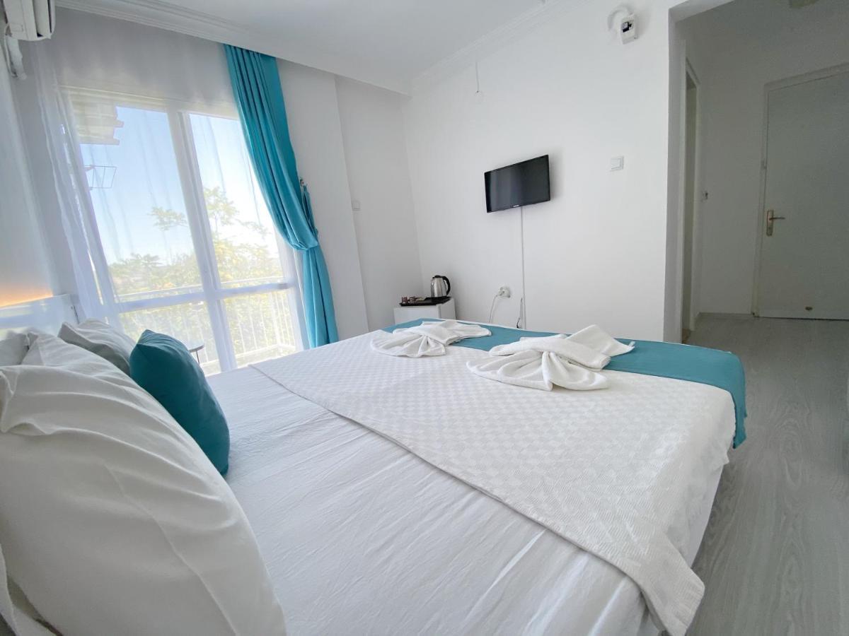 Cesme Minerva Port Hotel Eksteriør billede