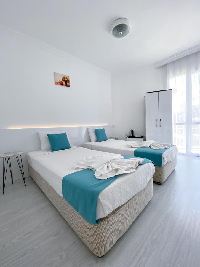 Cesme Minerva Port Hotel Eksteriør billede