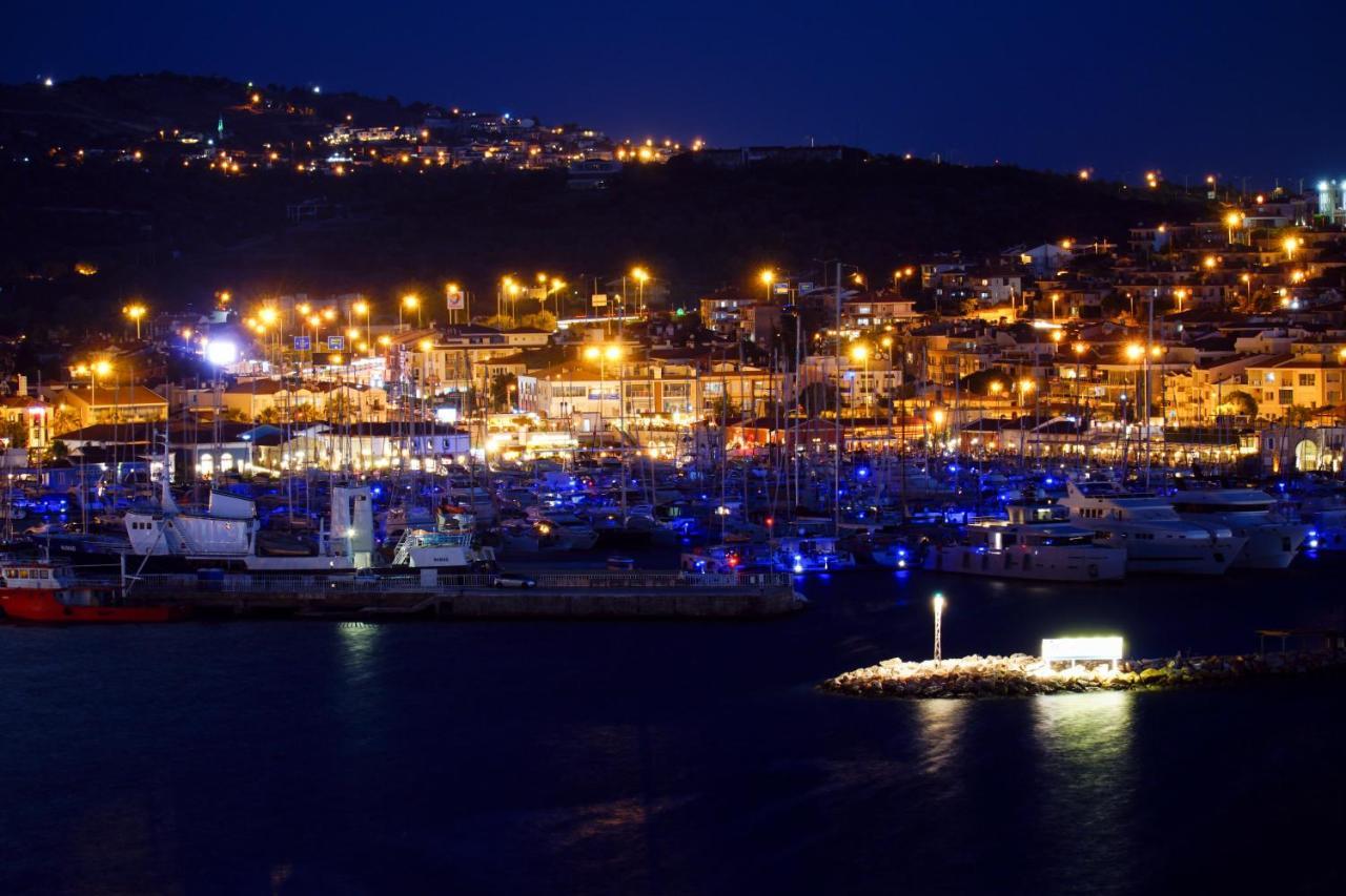 Cesme Minerva Port Hotel Eksteriør billede