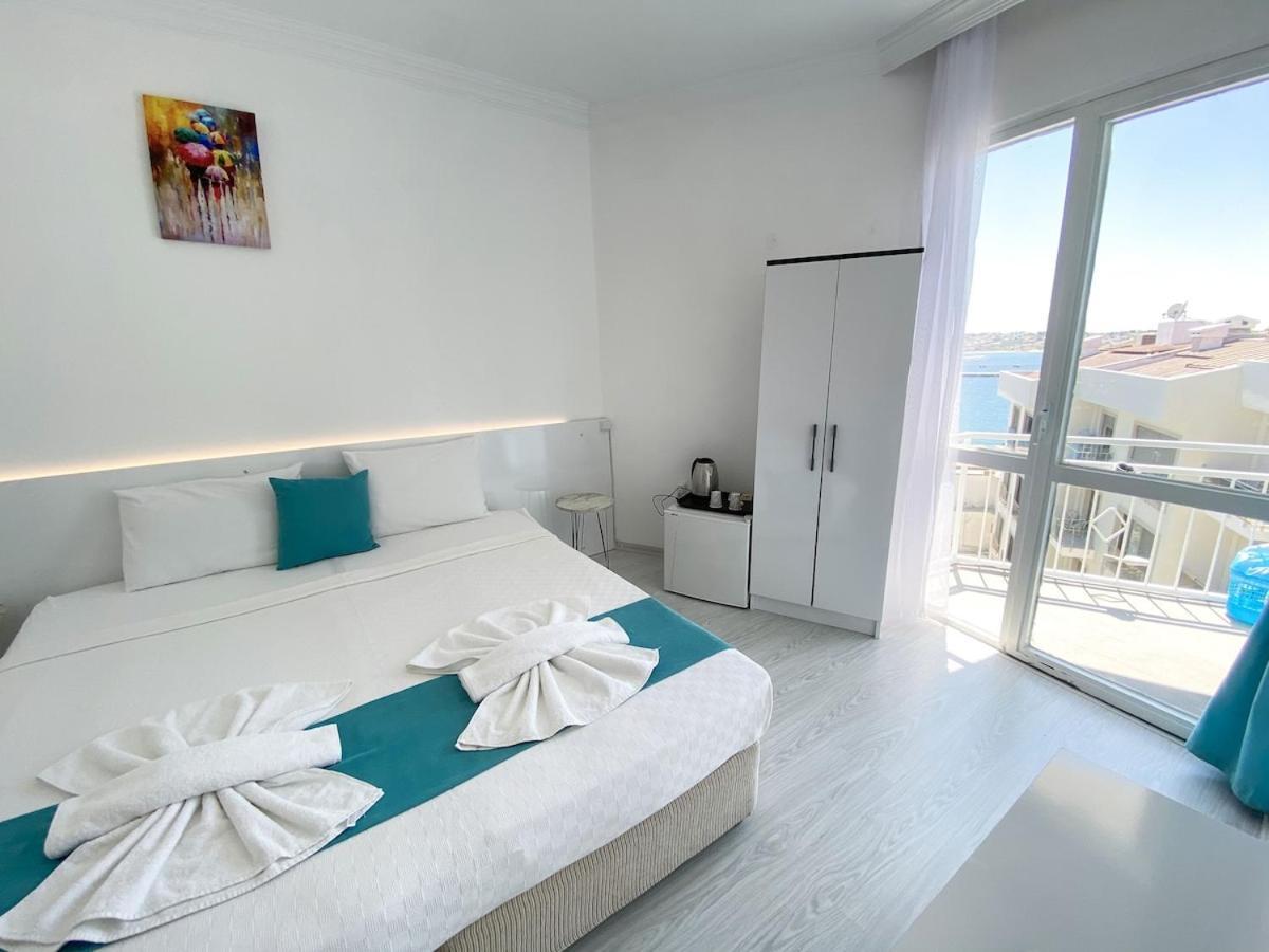 Cesme Minerva Port Hotel Eksteriør billede